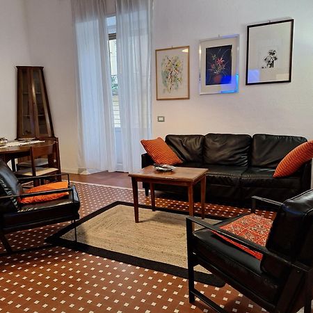 Ferienwohnung A La Gare La Spezia Exterior foto