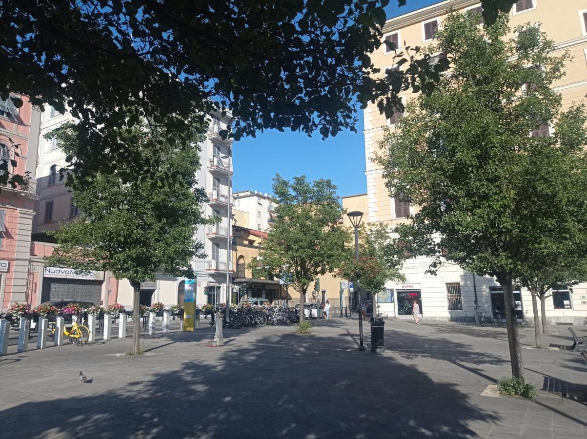 Ferienwohnung A La Gare La Spezia Exterior foto