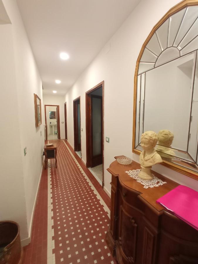 Ferienwohnung A La Gare La Spezia Exterior foto
