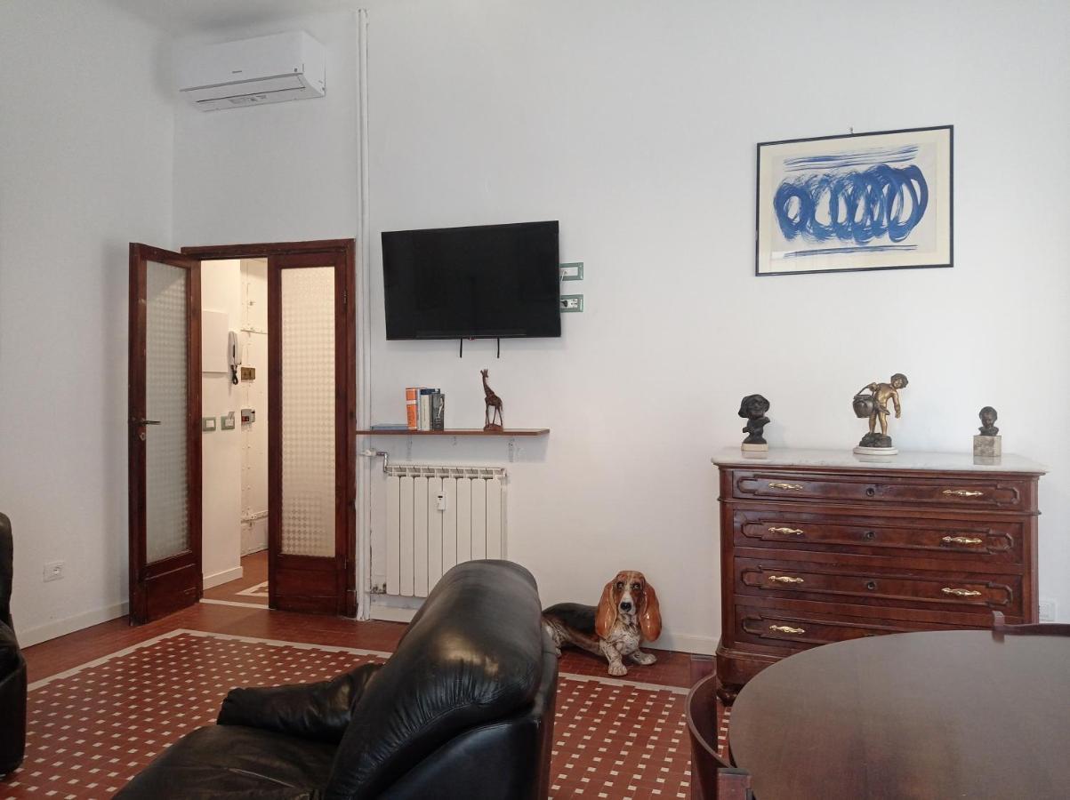 Ferienwohnung A La Gare La Spezia Exterior foto