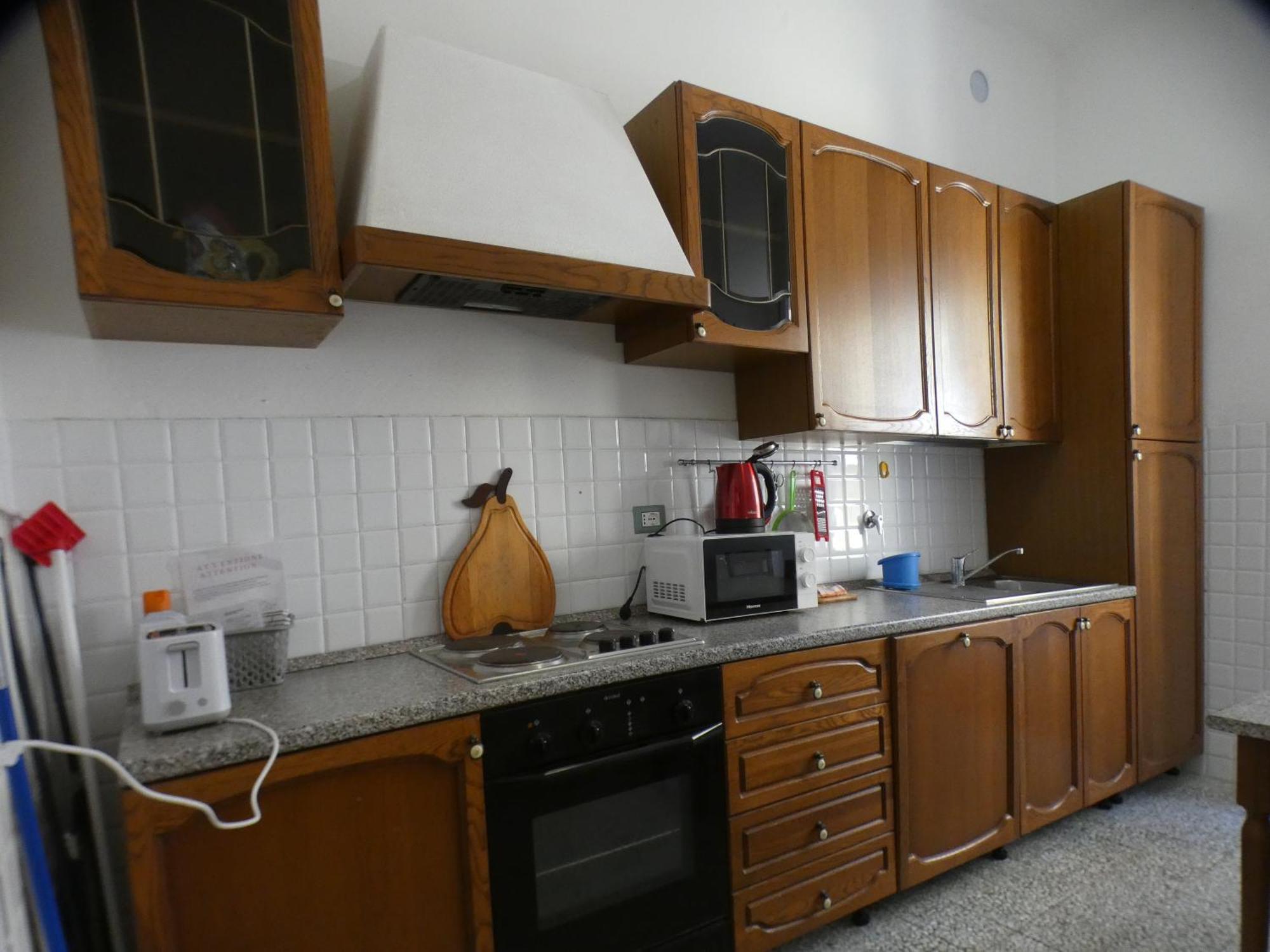 Ferienwohnung A La Gare La Spezia Exterior foto