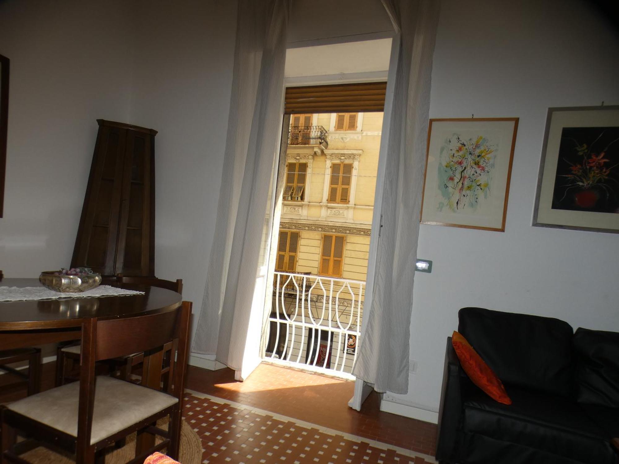 Ferienwohnung A La Gare La Spezia Exterior foto