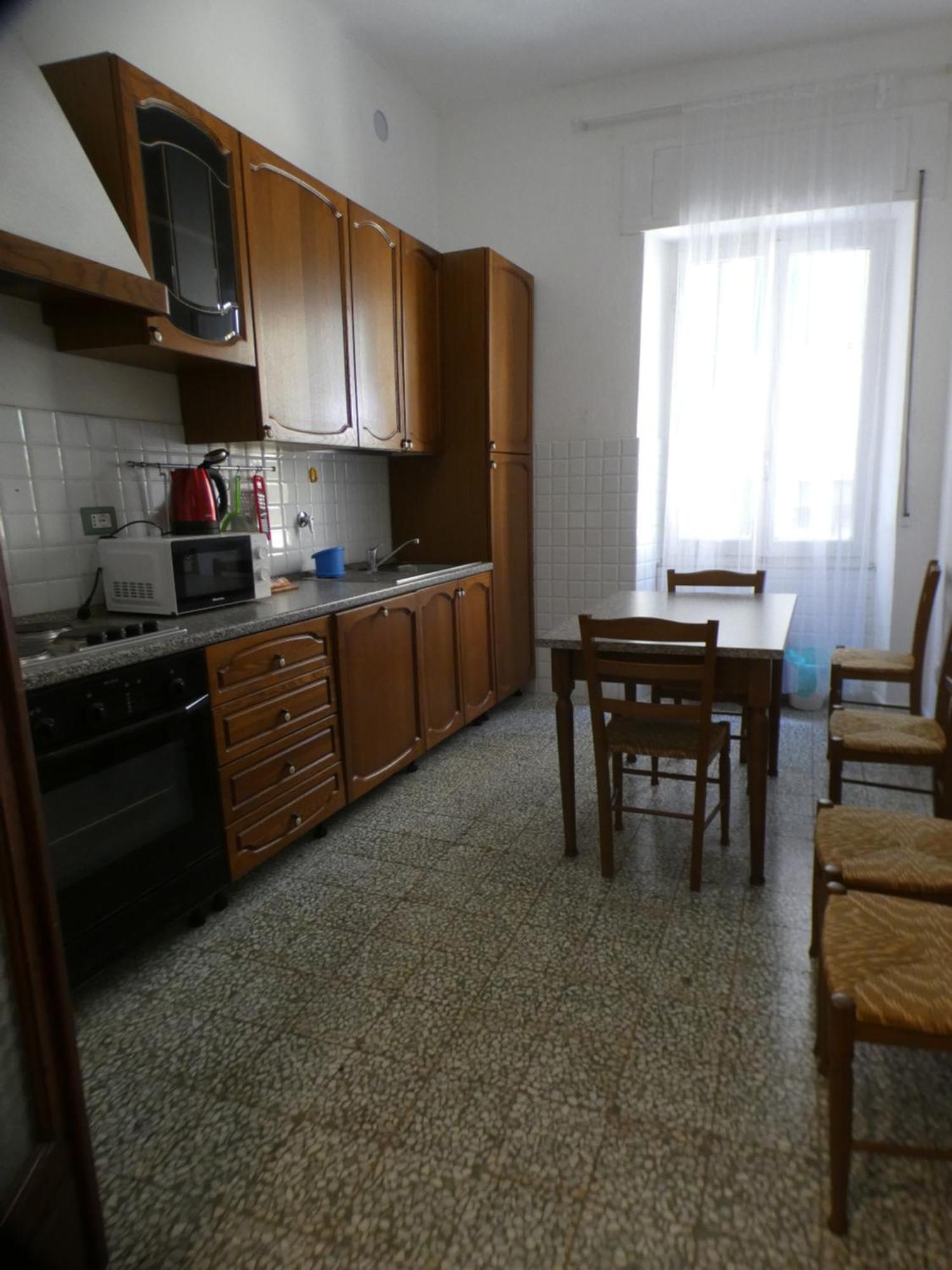 Ferienwohnung A La Gare La Spezia Exterior foto