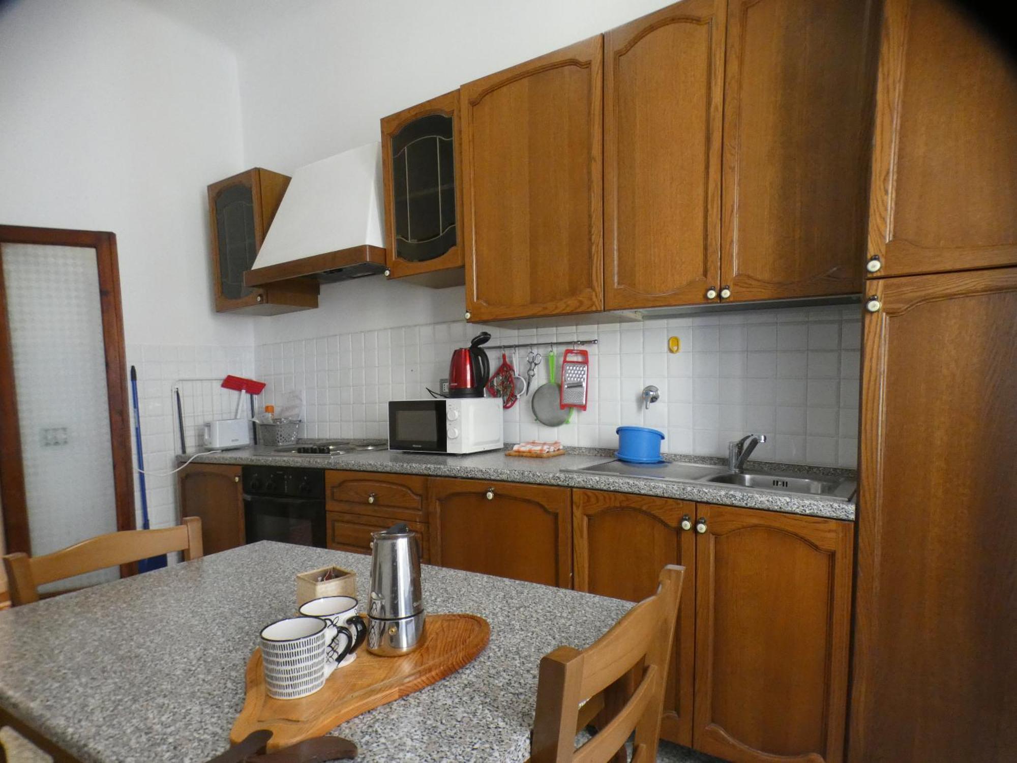 Ferienwohnung A La Gare La Spezia Exterior foto