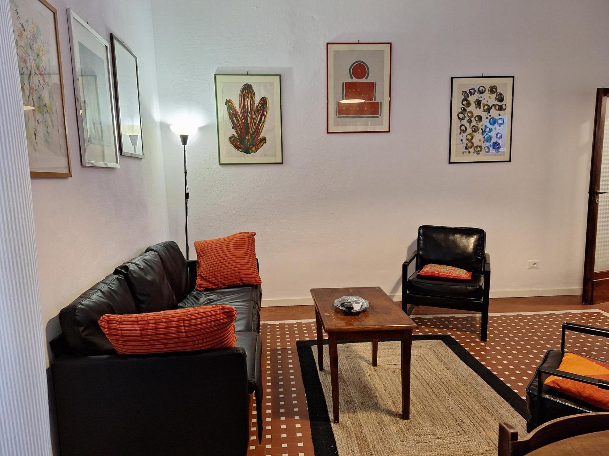 Ferienwohnung A La Gare La Spezia Exterior foto