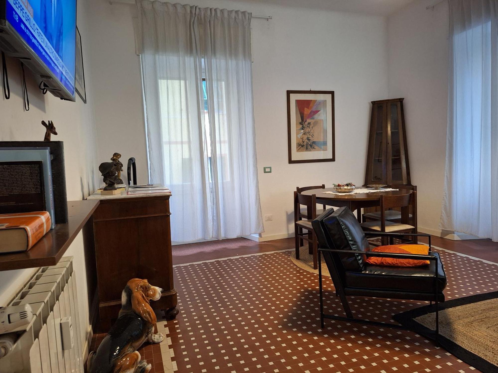 Ferienwohnung A La Gare La Spezia Exterior foto