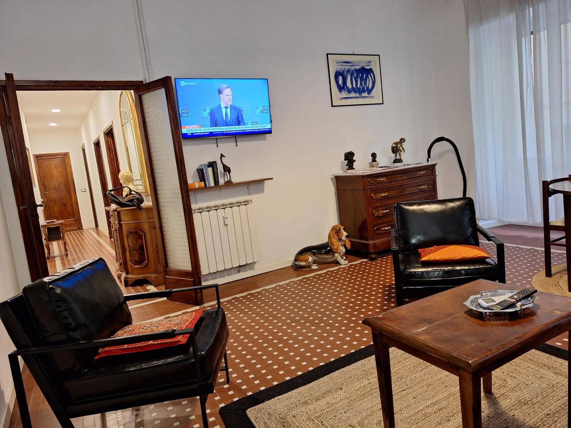 Ferienwohnung A La Gare La Spezia Exterior foto