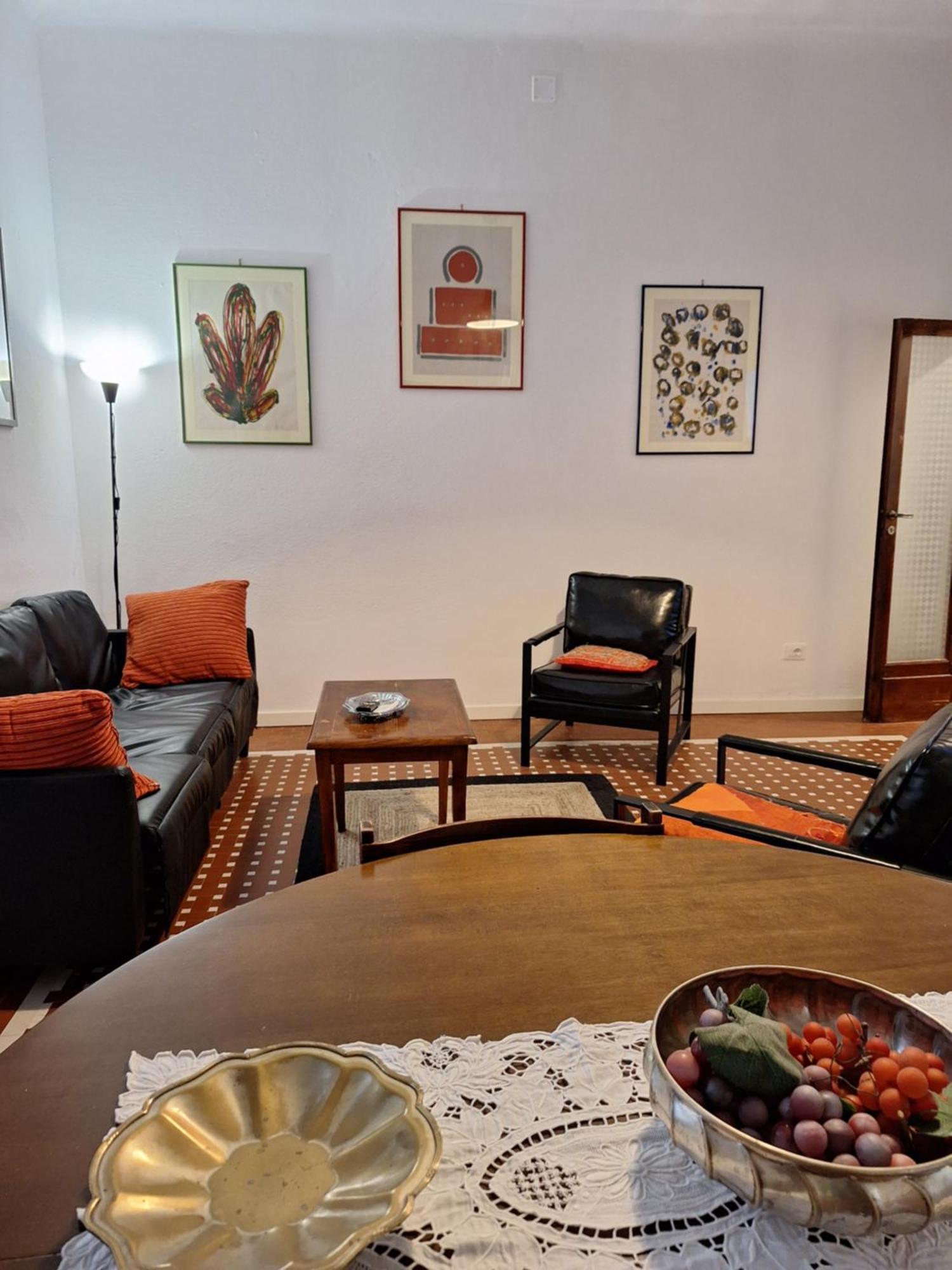 Ferienwohnung A La Gare La Spezia Exterior foto