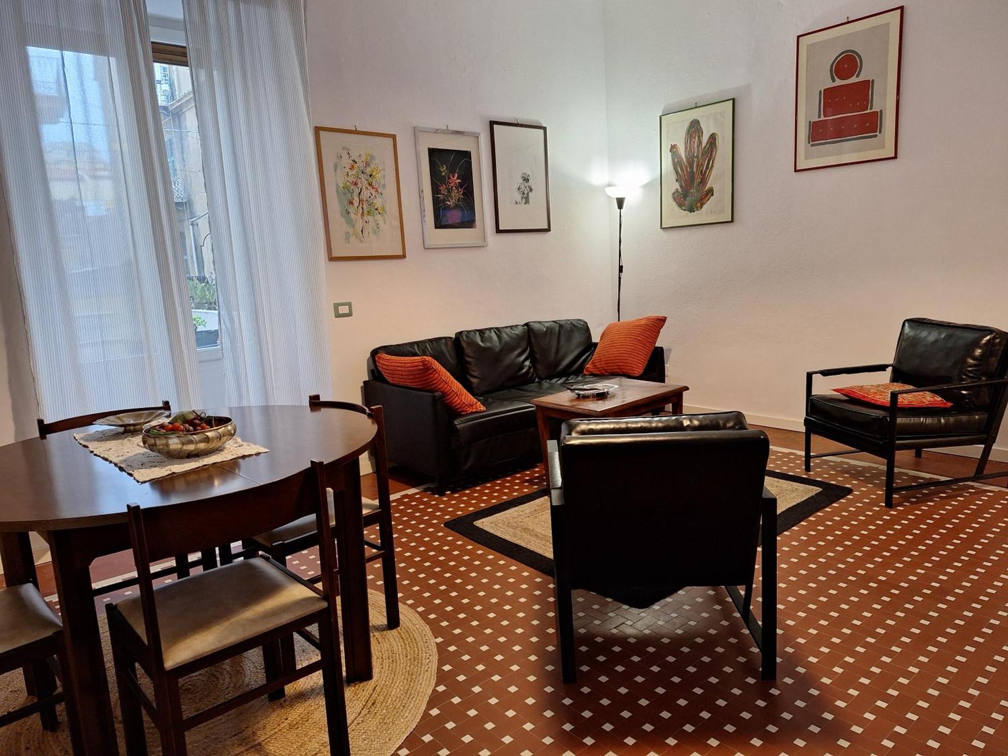 Ferienwohnung A La Gare La Spezia Exterior foto