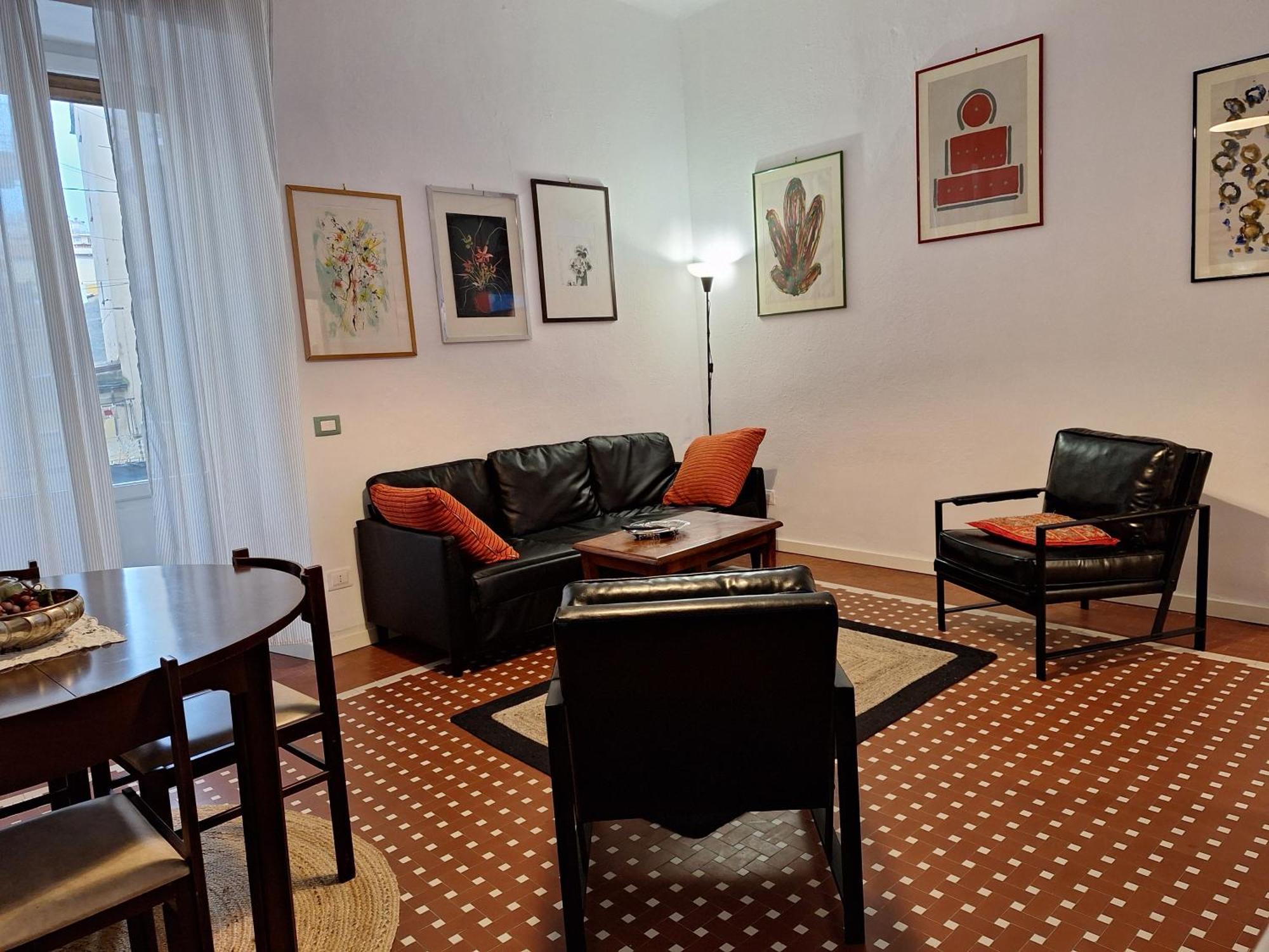 Ferienwohnung A La Gare La Spezia Exterior foto